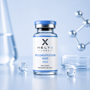 Reconstitution H2O 10ml